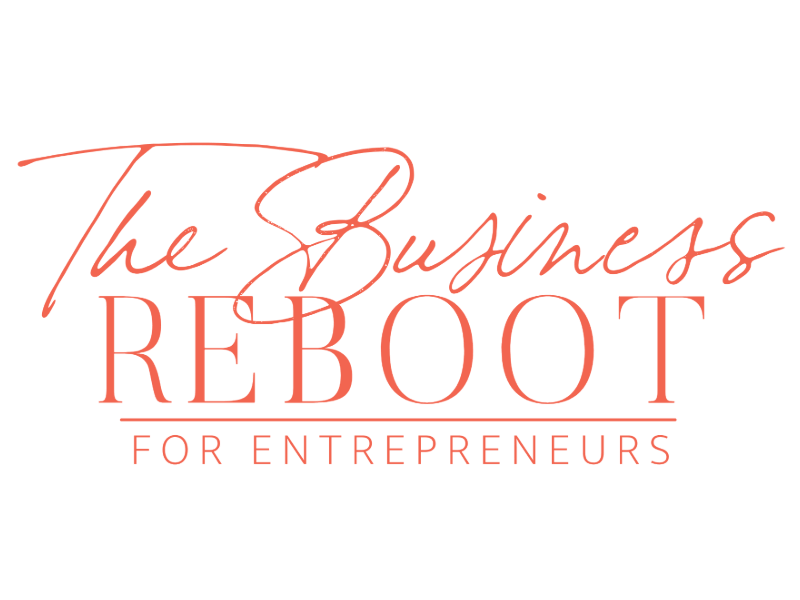 The Business Reboot logo
