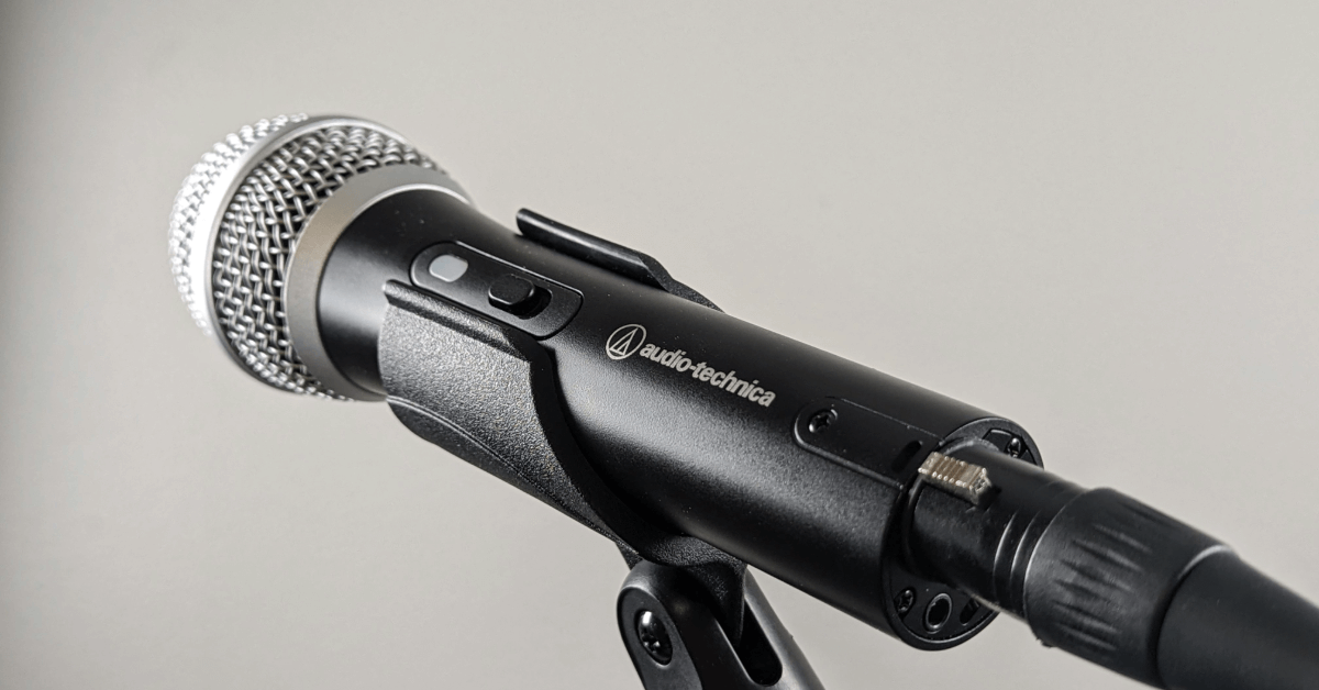 Best Practices for the ATR2100x-USB Microphone