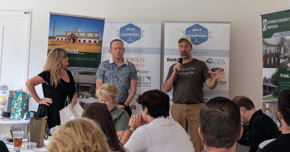Case Study: Storytelling Tools For The Chamber of Commerce