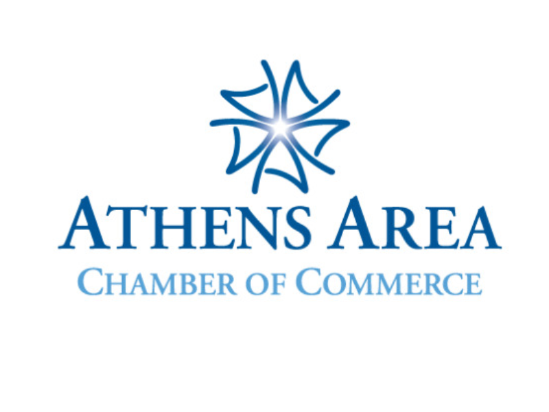 Athens Area Chamber of Commerce Logo