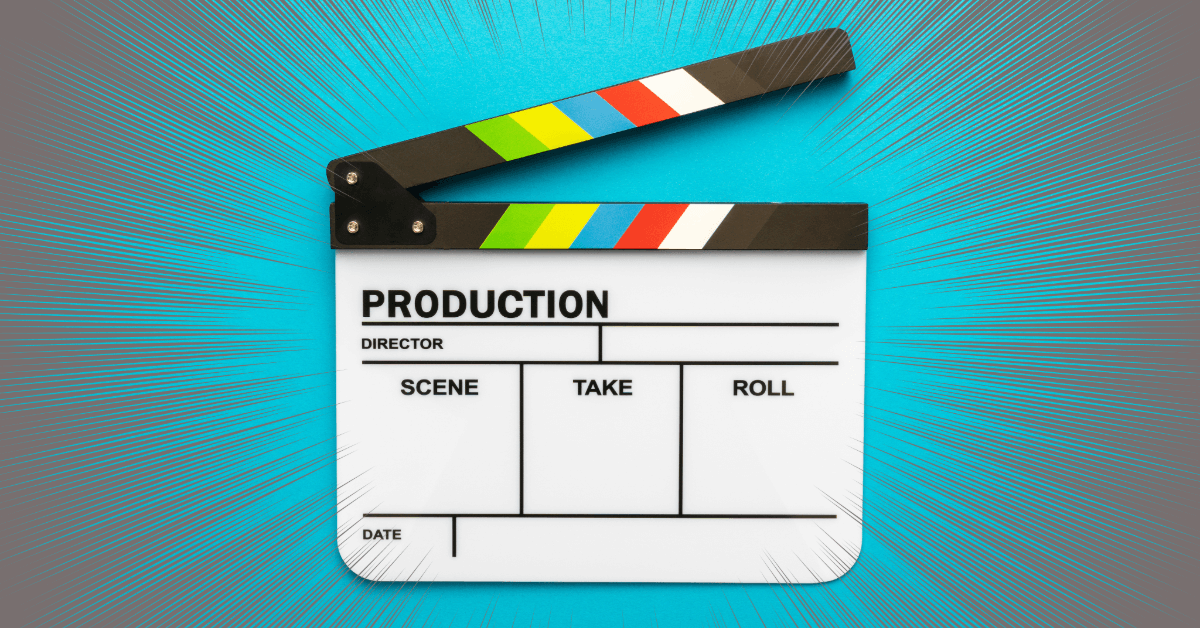 5 Amazing Reasons We Use Clapperboards On Set