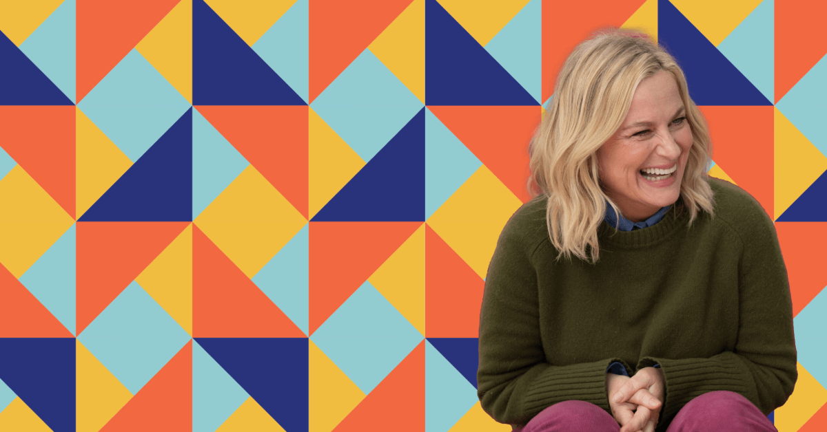 The Challenge With The Amy Poehler Podcast