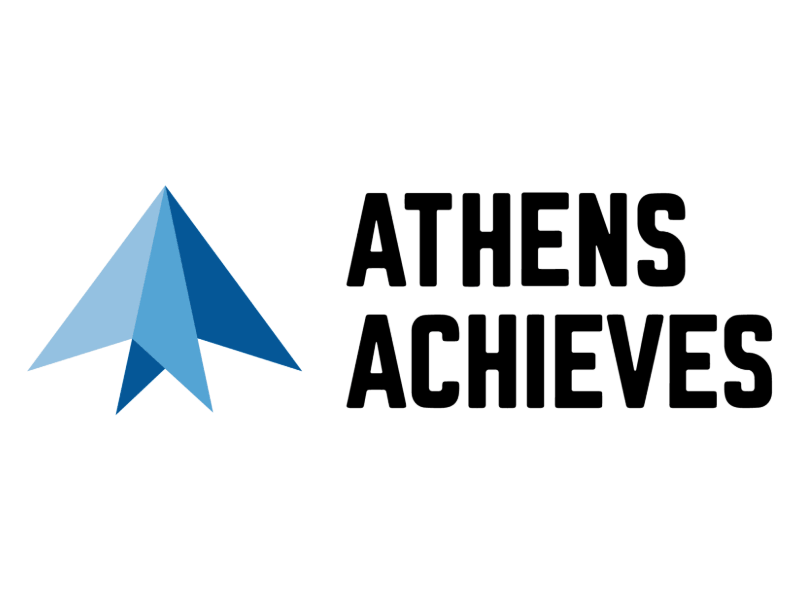 Athens Achieves Logo
