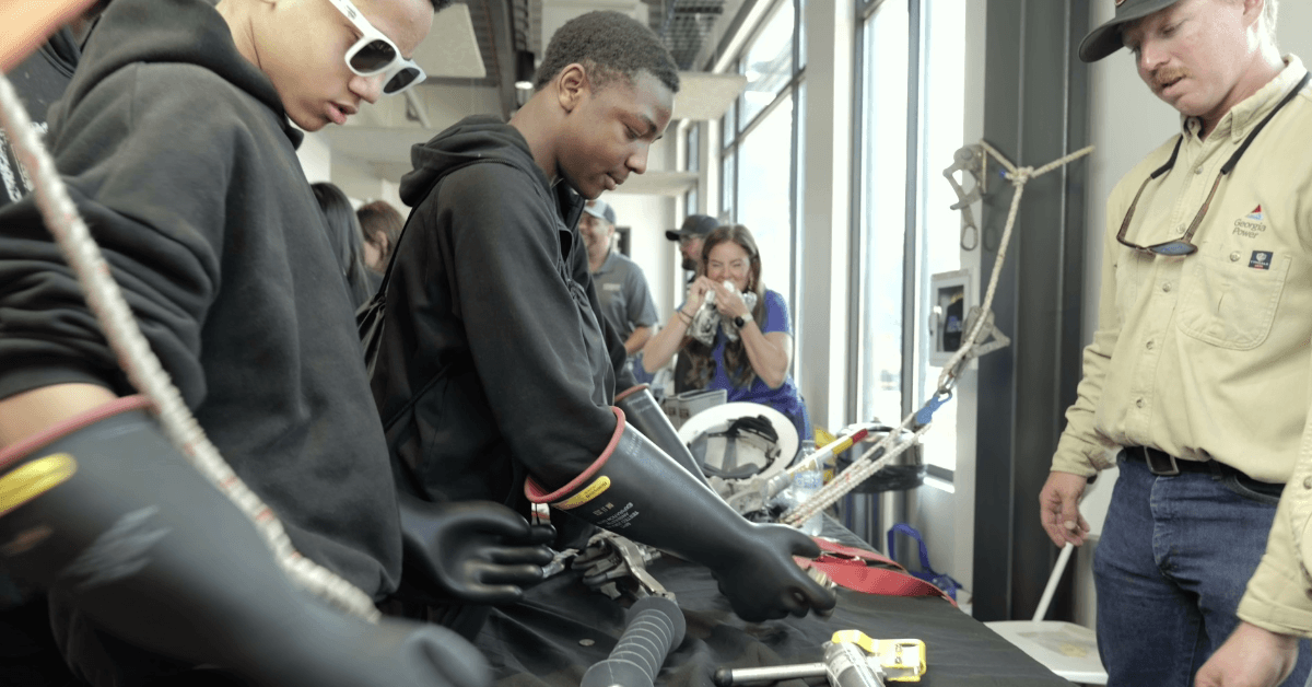 Case Study | Athens Achieves: Bringing Clarity And Excitement to Workforce Development